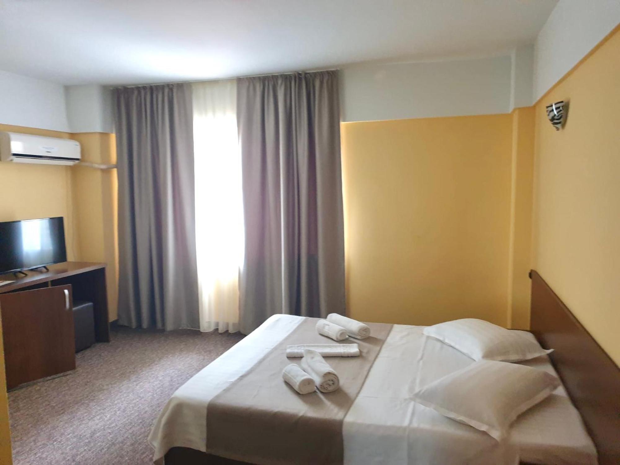 Casa Mario Hotel Eforie Bagian luar foto