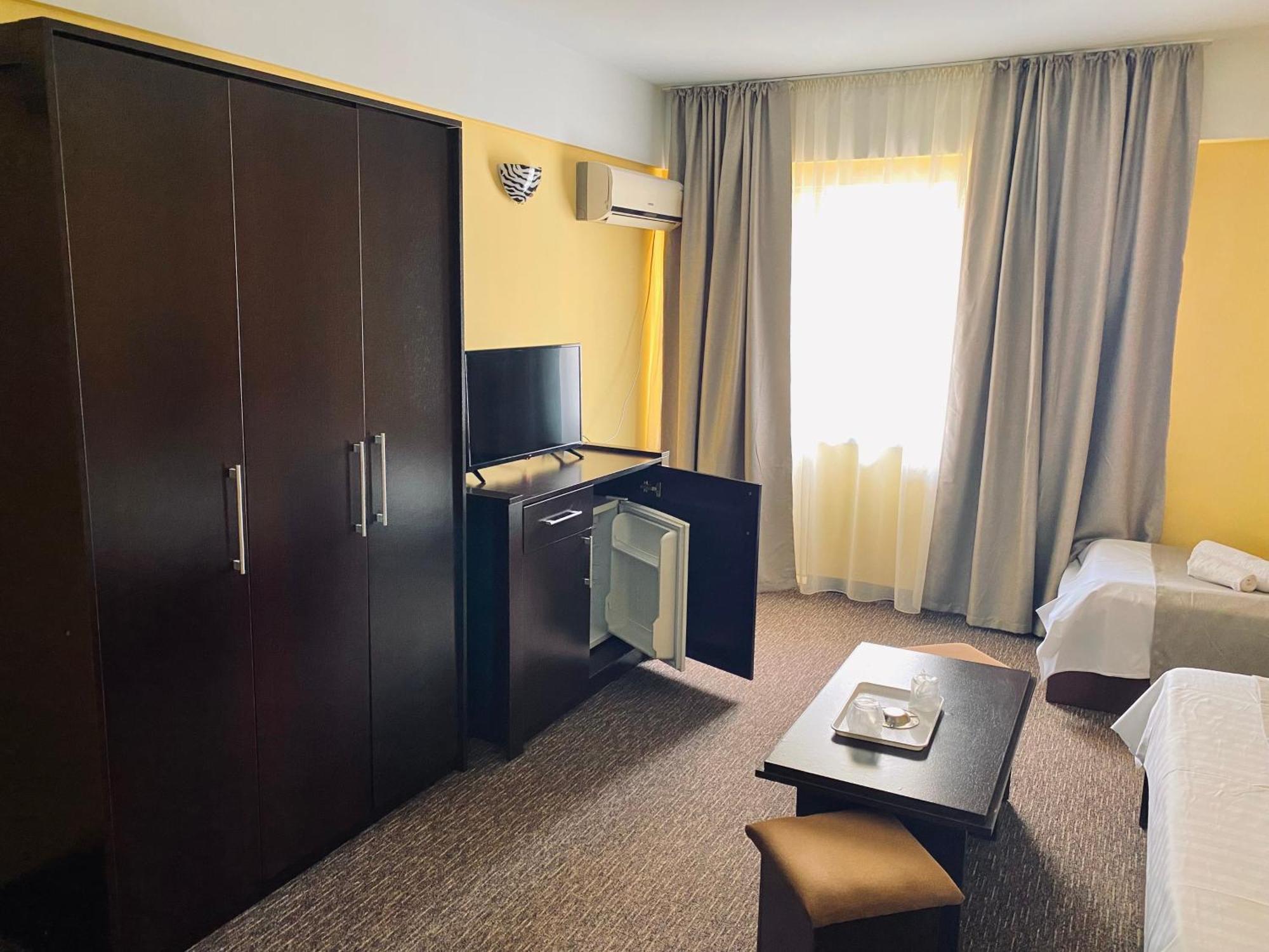 Casa Mario Hotel Eforie Bagian luar foto
