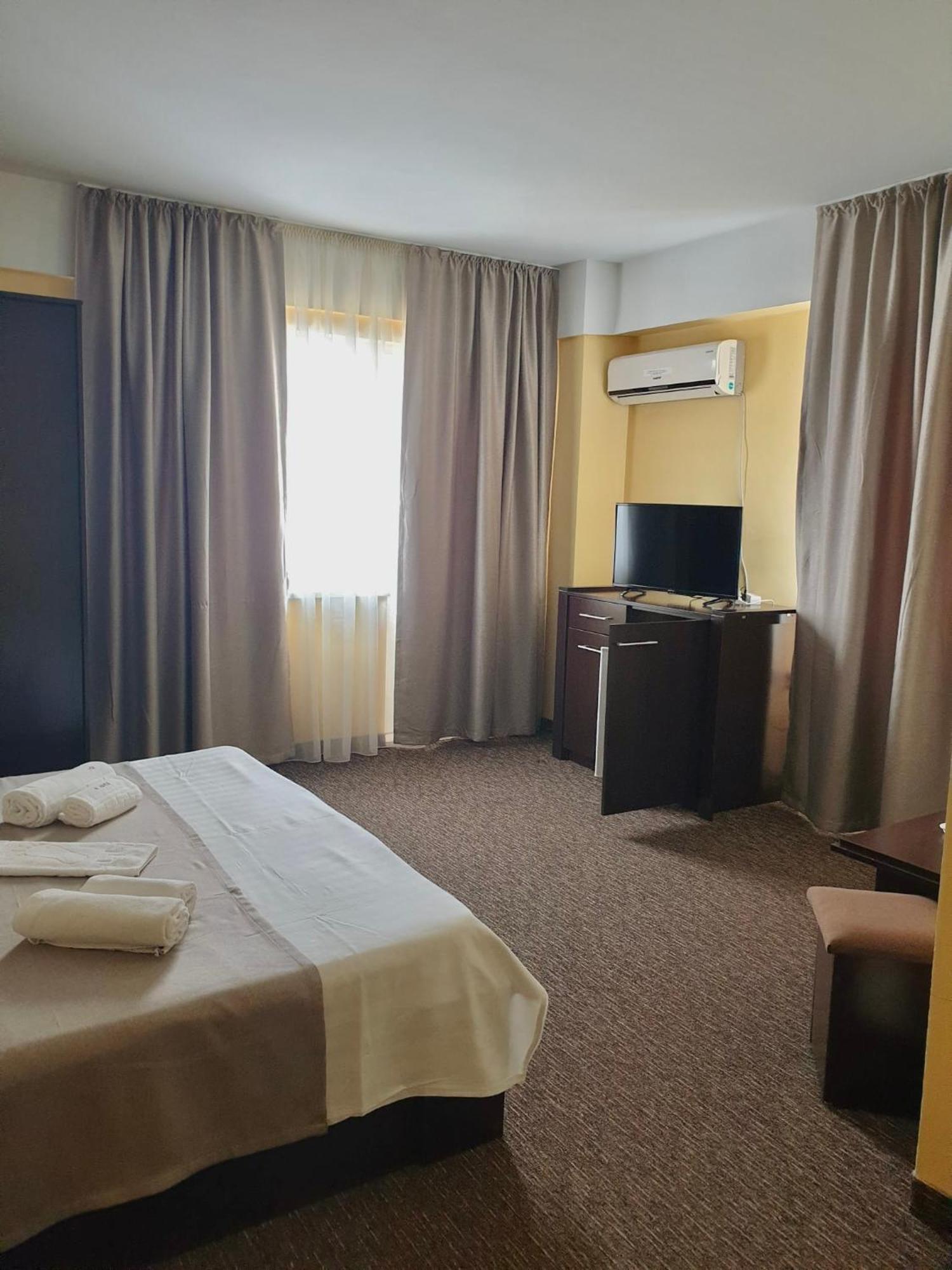 Casa Mario Hotel Eforie Bagian luar foto