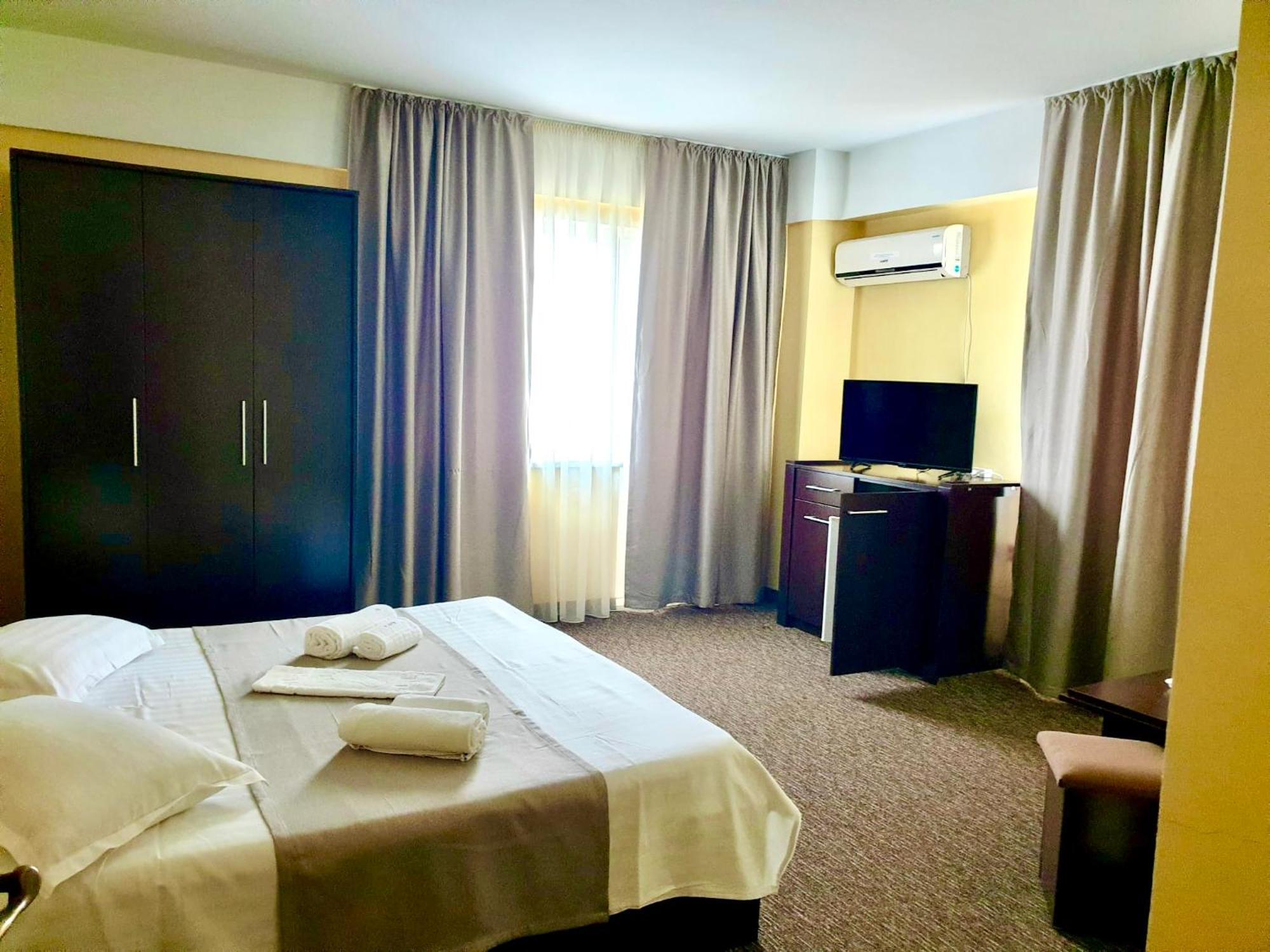 Casa Mario Hotel Eforie Bagian luar foto