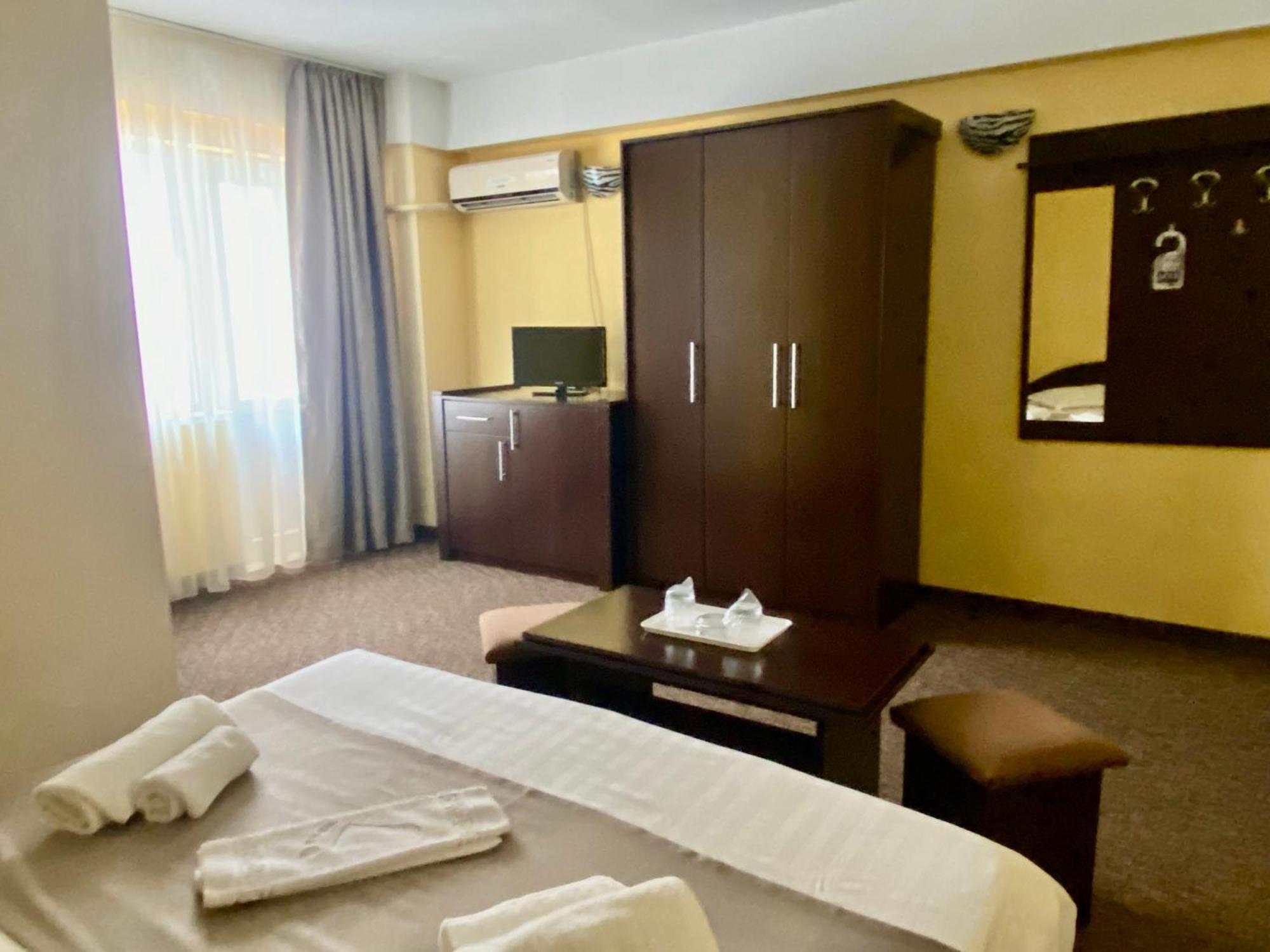 Casa Mario Hotel Eforie Bagian luar foto